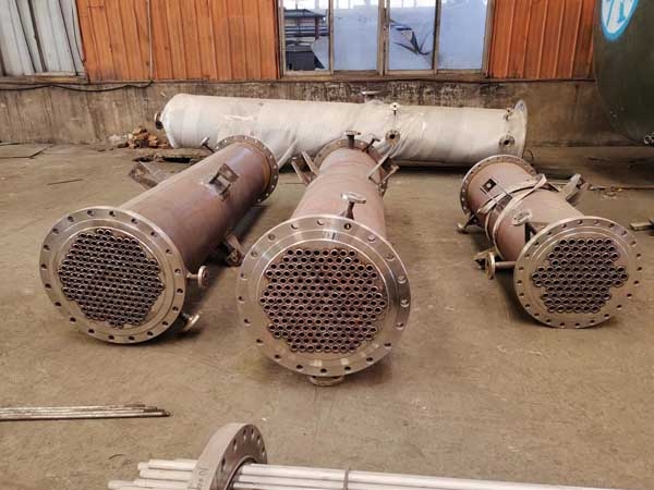 清洗换热器有哪些方法？